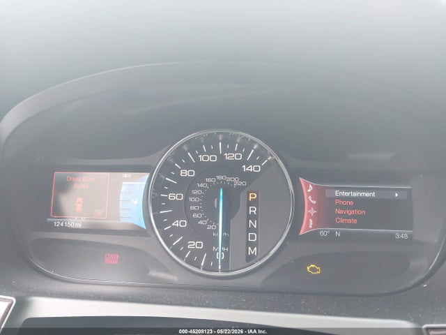 45208123 :رقم المزاد ، 2FMDK4KC6BBB46345 vin ، 2011 Ford Edge Limited مزاد بيع