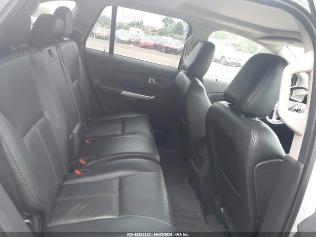 45208123 :رقم المزاد ، 2FMDK4KC6BBB46345 vin ، 2011 Ford Edge Limited مزاد بيع