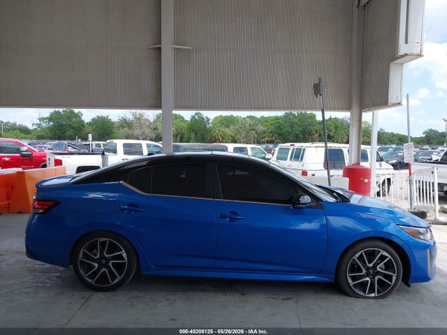 45208125 :رقم المزاد ، 3N1AB8DV8RY332342 vin ، 2024 Nissan Sentra Sr Xtronic Cvt مزاد بيع