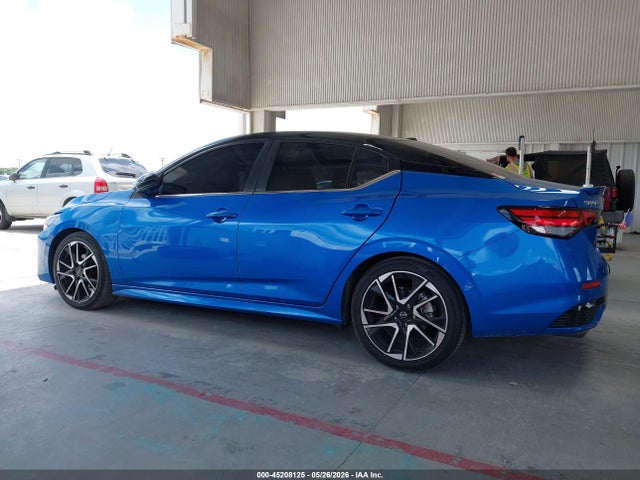 Продаж на аукціоні авто 2024 Nissan Sentra Sr Xtronic Cvt, vin: 3N1AB8DV8RY332342, номер лоту: 45208125