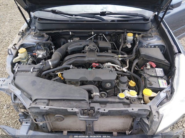 Subaru Outback 2.5i Limited 2014 4S4BRBMC6E3298585 Image 10