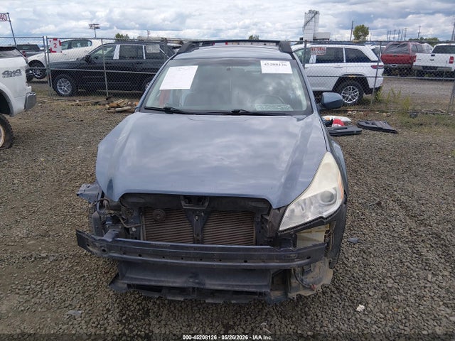 Subaru Outback 2.5i Limited 2014 4S4BRBMC6E3298585 Image 13