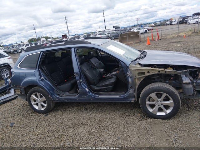 Subaru Outback 2.5i Limited 2014 4S4BRBMC6E3298585 Image 14