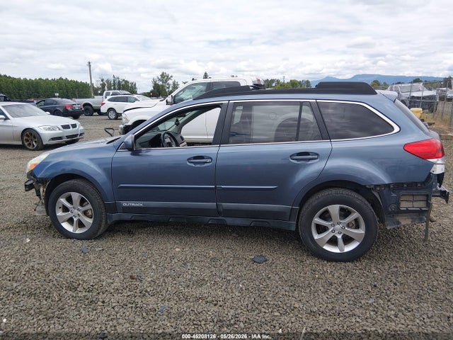 Subaru Outback 2.5i Limited 2014 4S4BRBMC6E3298585 Image 15