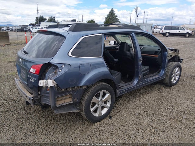 Subaru Outback 2.5i Limited 2014 4S4BRBMC6E3298585 Image 4