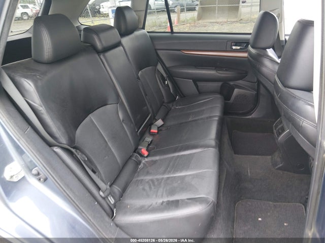 Subaru Outback 2.5i Limited 2014 4S4BRBMC6E3298585 Image 8