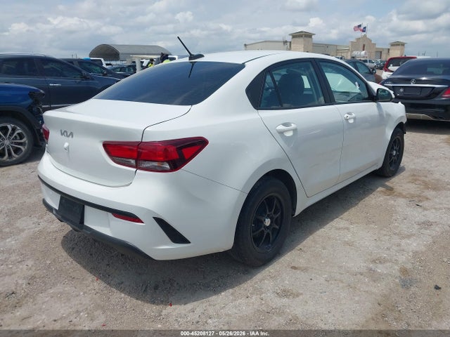 KIA RIO LX 2023 3KPA24AD8PE574158 Image 4