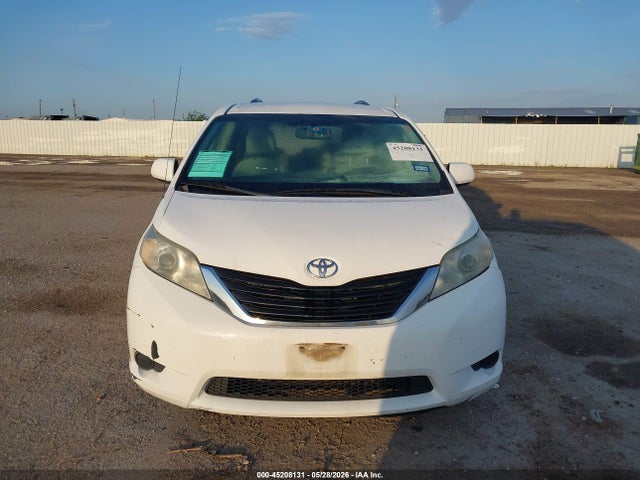 Продажа на аукционе авто 2011 Toyota Sienna Le V6, vin: 5TDKK3DC8BS072637, номер лота: 45208131
