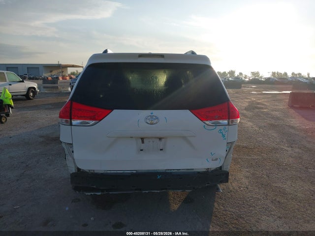 Продажа на аукционе авто 2011 Toyota Sienna Le V6, vin: 5TDKK3DC8BS072637, номер лота: 45208131