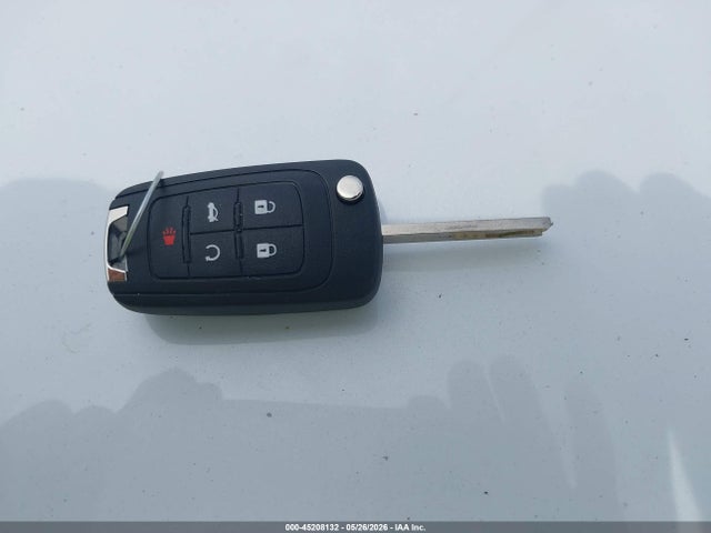 45208132 :رقم المزاد ، 1G1JC5SH3E4229518 vin ، 2014 Chevrolet Sonic Lt Auto مزاد بيع