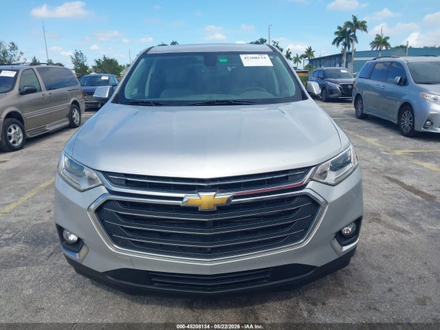 45208134 :رقم المزاد ، 1GNERHKW6KJ247894 vin ، 2019 Chevrolet Traverse 3lt مزاد بيع