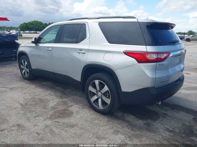 45208134 :رقم المزاد ، 1GNERHKW6KJ247894 vin ، 2019 Chevrolet Traverse 3lt مزاد بيع