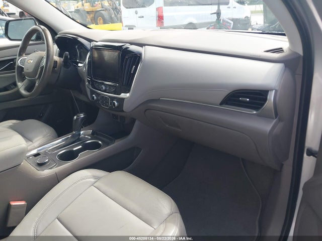45208134 :رقم المزاد ، 1GNERHKW6KJ247894 vin ، 2019 Chevrolet Traverse 3lt مزاد بيع