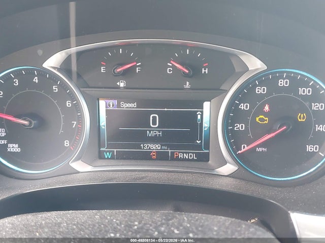 45208134 :رقم المزاد ، 1GNERHKW6KJ247894 vin ، 2019 Chevrolet Traverse 3lt مزاد بيع