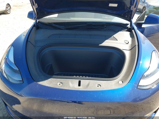 Продаж на аукціоні авто 2025 Tesla Model Y Performance Dual Motor All-wheel Drive, vin: 7SAYGDEF2SF309172, номер лоту: 45208135
