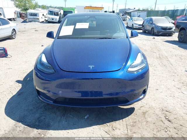 Продаж на аукціоні авто 2025 Tesla Model Y Performance Dual Motor All-wheel Drive, vin: 7SAYGDEF2SF309172, номер лоту: 45208135