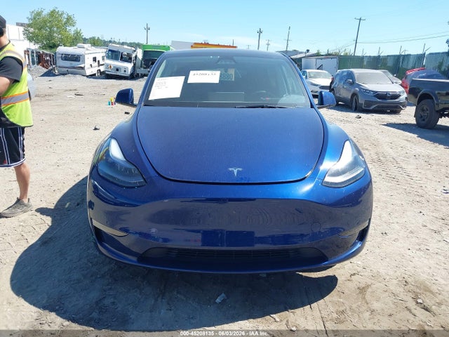 Продаж на аукціоні авто 2025 Tesla Model Y Performance Dual Motor All-wheel Drive, vin: 7SAYGDEF2SF309172, номер лоту: 45208135