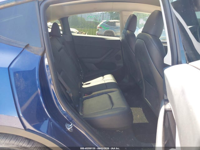 Продаж на аукціоні авто 2025 Tesla Model Y Performance Dual Motor All-wheel Drive, vin: 7SAYGDEF2SF309172, номер лоту: 45208135