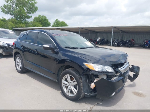 2014 Acura Rdx მანქანა იყიდება აუქციონზე, vin: 5J8TB4H59EL005624, აუქციონის ნომერი: 45208138