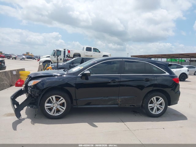 Aukcja sprzedaży 2014 Acura Rdx, vin: 5J8TB4H59EL005624, numer aukcji: 45208138