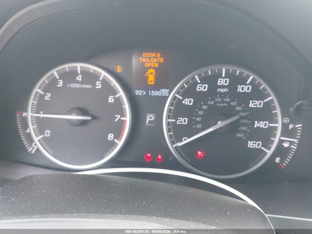 Aukcja sprzedaży 2014 Acura Rdx, vin: 5J8TB4H59EL005624, numer aukcji: 45208138