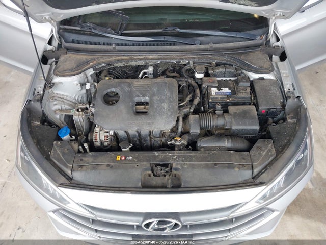 Aukcja sprzedaży 2020 Hyundai Elantra Sel, vin: 5NPD84LF2LH578237, numer aukcji: 45208140