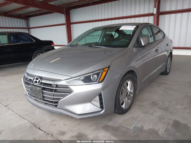 Aukcja sprzedaży 2020 Hyundai Elantra Sel, vin: 5NPD84LF2LH578237, numer aukcji: 45208140