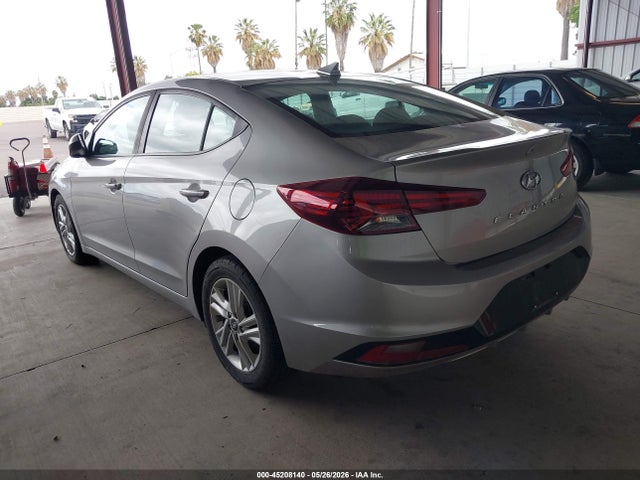 Aukcja sprzedaży 2020 Hyundai Elantra Sel, vin: 5NPD84LF2LH578237, numer aukcji: 45208140