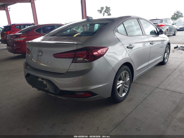 Aukcja sprzedaży 2020 Hyundai Elantra Sel, vin: 5NPD84LF2LH578237, numer aukcji: 45208140