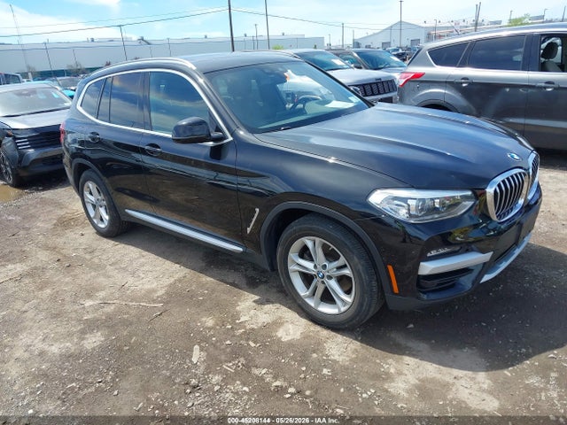 2020 Bmw X3 Xdrive30i მანქანა იყიდება აუქციონზე, vin: 5UXTY5C01LLE57984, აუქციონის ნომერი: 45208144