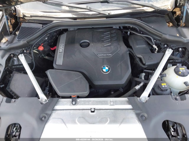 2020 Bmw X3 Xdrive30i მანქანა იყიდება აუქციონზე, vin: 5UXTY5C01LLE57984, აუქციონის ნომერი: 45208144