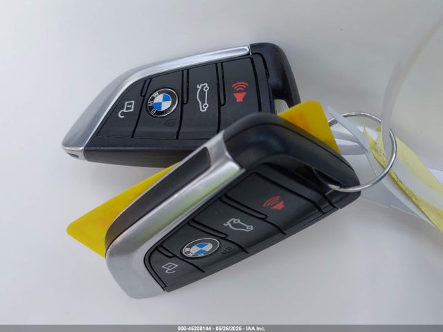 2020 Bmw X3 Xdrive30i მანქანა იყიდება აუქციონზე, vin: 5UXTY5C01LLE57984, აუქციონის ნომერი: 45208144