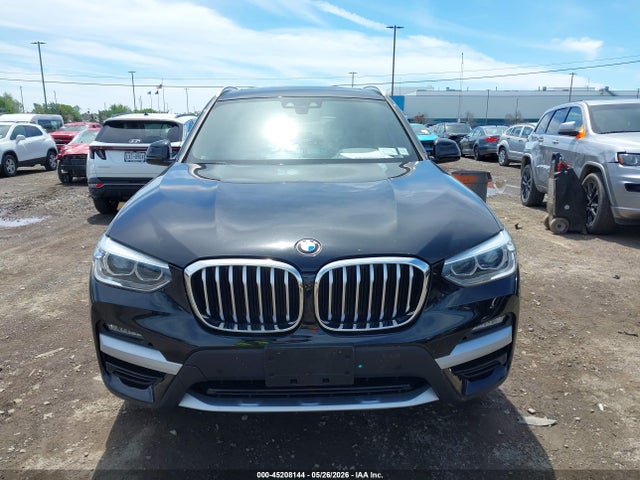 2020 Bmw X3 Xdrive30i მანქანა იყიდება აუქციონზე, vin: 5UXTY5C01LLE57984, აუქციონის ნომერი: 45208144