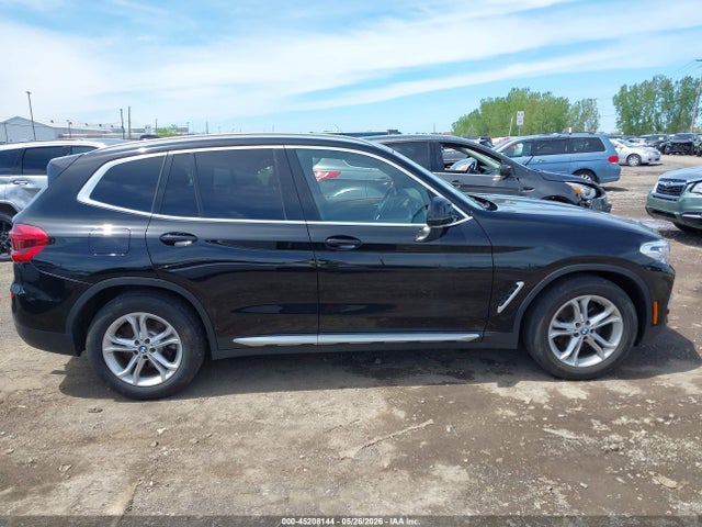 2020 Bmw X3 Xdrive30i მანქანა იყიდება აუქციონზე, vin: 5UXTY5C01LLE57984, აუქციონის ნომერი: 45208144