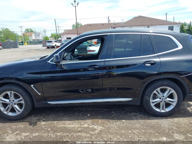 2020 Bmw X3 Xdrive30i მანქანა იყიდება აუქციონზე, vin: 5UXTY5C01LLE57984, აუქციონის ნომერი: 45208144