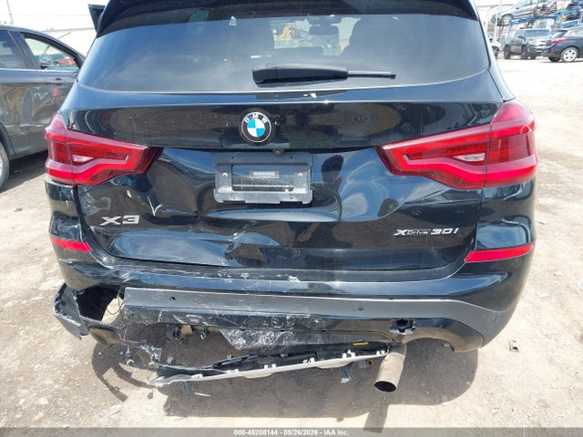 2020 Bmw X3 Xdrive30i მანქანა იყიდება აუქციონზე, vin: 5UXTY5C01LLE57984, აუქციონის ნომერი: 45208144