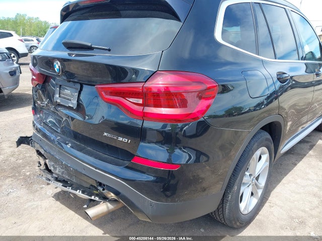 2020 Bmw X3 Xdrive30i მანქანა იყიდება აუქციონზე, vin: 5UXTY5C01LLE57984, აუქციონის ნომერი: 45208144