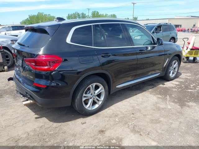 2020 Bmw X3 Xdrive30i მანქანა იყიდება აუქციონზე, vin: 5UXTY5C01LLE57984, აუქციონის ნომერი: 45208144