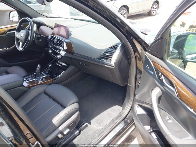 2020 Bmw X3 Xdrive30i მანქანა იყიდება აუქციონზე, vin: 5UXTY5C01LLE57984, აუქციონის ნომერი: 45208144