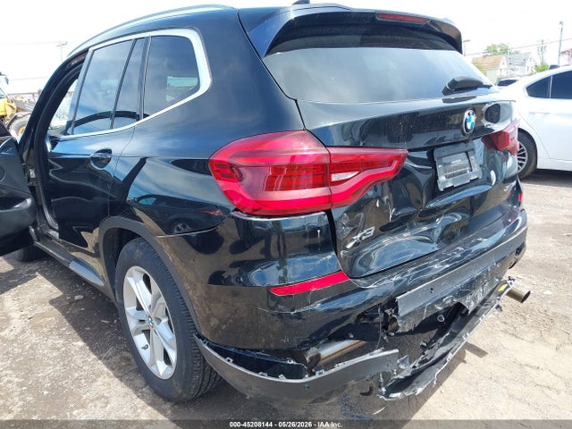 2020 Bmw X3 Xdrive30i მანქანა იყიდება აუქციონზე, vin: 5UXTY5C01LLE57984, აუქციონის ნომერი: 45208144
