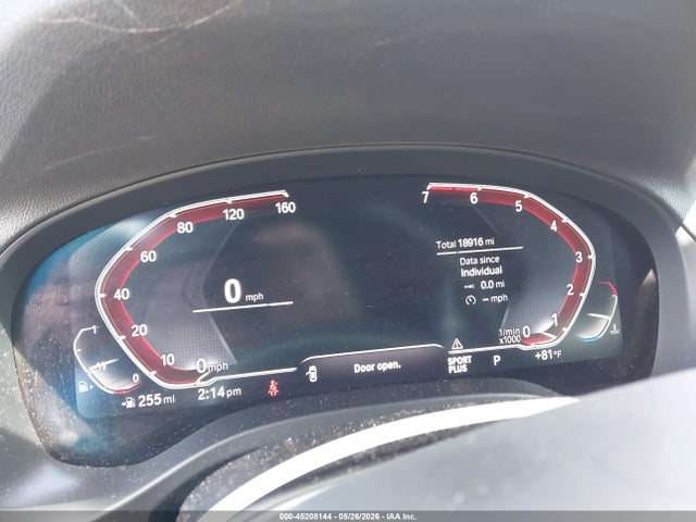 2020 Bmw X3 Xdrive30i მანქანა იყიდება აუქციონზე, vin: 5UXTY5C01LLE57984, აუქციონის ნომერი: 45208144