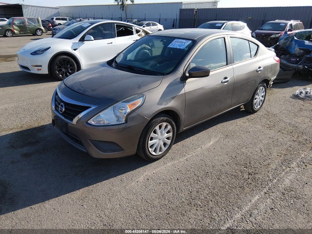 Продажа на аукционе авто 2016 Nissan Versa 1.6 Sv, vin: 3N1CN7AP6GL836754, номер лота: 45208147