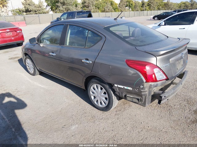 Продажа на аукционе авто 2016 Nissan Versa 1.6 Sv, vin: 3N1CN7AP6GL836754, номер лота: 45208147