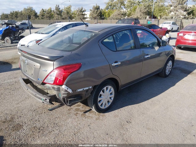 Продажа на аукционе авто 2016 Nissan Versa 1.6 Sv, vin: 3N1CN7AP6GL836754, номер лота: 45208147