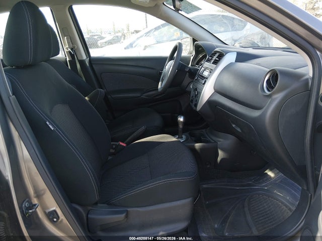 Продажа на аукционе авто 2016 Nissan Versa 1.6 Sv, vin: 3N1CN7AP6GL836754, номер лота: 45208147