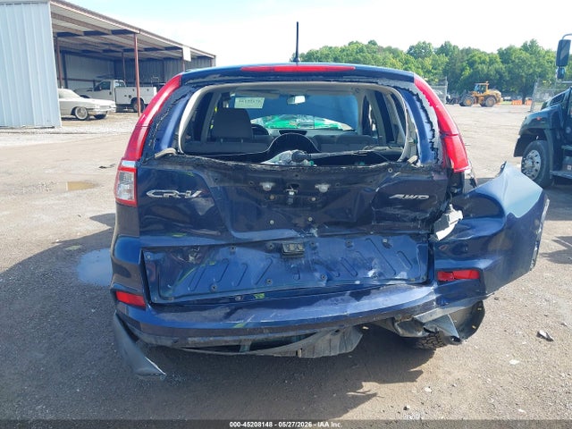Aukcja sprzedaży 2016 Honda Cr-v Ex, vin: 2HKRM4H59GH661039, numer aukcji: 45208148