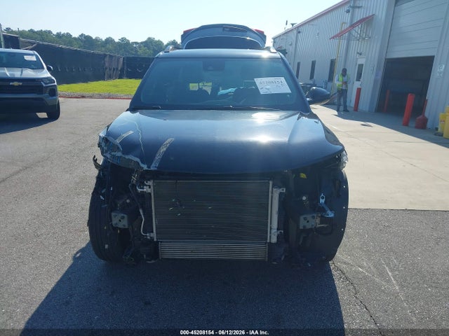 Aukcja sprzedaży 2022 Chevrolet Trailblazer Awd Rs, vin: KL79MUSL5NB057412, numer aukcji: 45208154