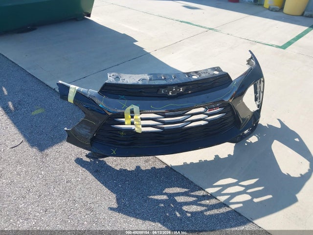 Aukcja sprzedaży 2022 Chevrolet Trailblazer Awd Rs, vin: KL79MUSL5NB057412, numer aukcji: 45208154
