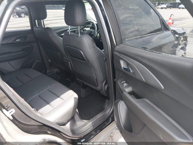 Aukcja sprzedaży 2022 Chevrolet Trailblazer Awd Rs, vin: KL79MUSL5NB057412, numer aukcji: 45208154