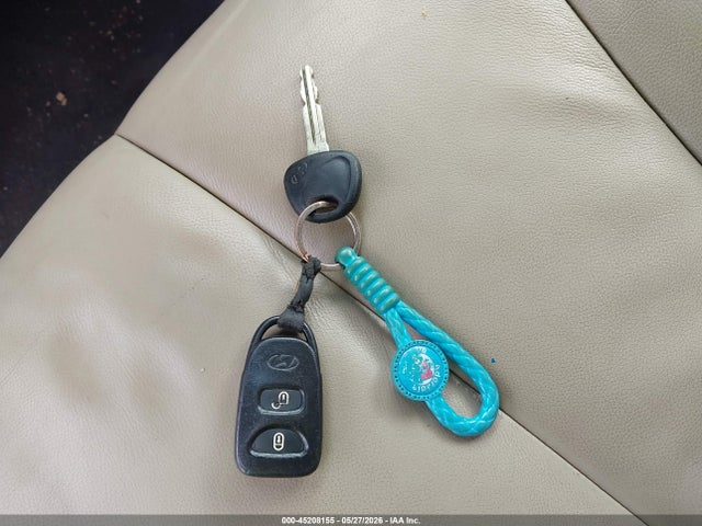 Продажа на аукционе авто 2011 Hyundai Santa Fe Gls, vin: 5XYZGDAB0BG033331, номер лота: 45208155